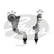 �������� ����� ������� ��������������� ��������� DriveAlign� Gates T39077 Gates T39077 T39077 ����