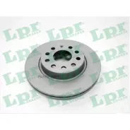 ���� ��������� AUDI A3 03-/Skoda Octavia/VW GOLF V/VI/Jetta III �������� D 280�� LPR A1001VR LPR A1001VR A1001VR ����