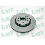 ���� ��������� AUDI A3 96-/Skoda Octavia 96-/VW BORA/GOLF IV/V �������� D 280��. LPR A1471VR LPR A1471VR A1471VR ����