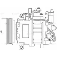���������� ������. ��� �/� Audi A6 (C7) (11-)/Q5 (08-) 3.0D (LCAC 1883) Luzar LCAC1883 Luzar LCAC1883 LCAC1883 ����