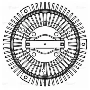 ����� �������. ��� �/� Mercedes-Benz E (W210) (95-) [M112] (��� ������. ) (LMC 1512) Luzar LMC1512 Luzar LMC1512 LMC1512 ����