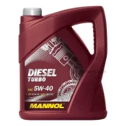 Mannol Diesel Turbo