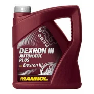 Mannol Dexron III