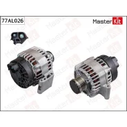 ��������� Fiat Doblo(263_), Punto(199_) 10-, Opel Astra H(A04), Corsa C(X01) 00-14 (14V,90A) Masterkit 77AL026 Masterkit 77AL026 77AL026 ����