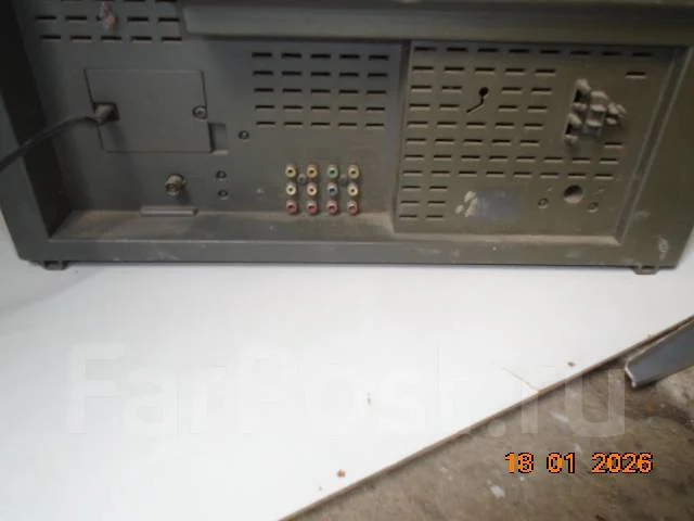 Panasonic TX-29FJ20T ����