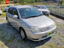 Toyota Allex. NZE121, 1NZFE ����