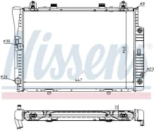 �������� 62746a Nissens 62746A ����