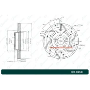 ���� ��������� ��������������� ������������� G-brake GFR-20850R ������ G-Brake GFR20850R GFR20850R ����