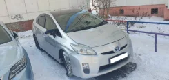 Toyota Prius. �������, ��������, 1.8 (99��.�.), ������, 186 000����. �� ����