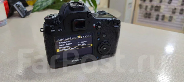 Canon EOS 6D ����