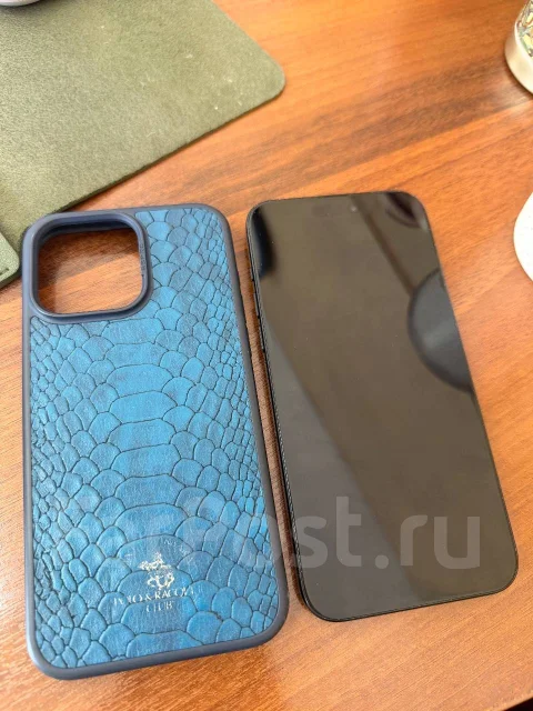 Apple iPhone 15 Pro Max. �/�, 256 ��, �����, 4G LTE ����