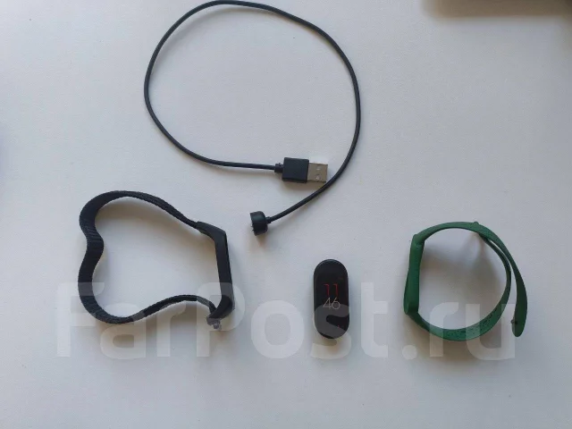 Xiaomi Smart Band 7. NFC, IP67 ����