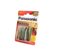 ���. 7736 Panasonic Alkaline LR6/6BP (4+2) Panasonic 7736 ����