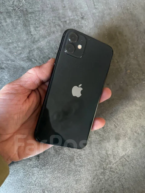 Apple iPhone 11. �/�, 128 ��, ������, 4G LTE ����