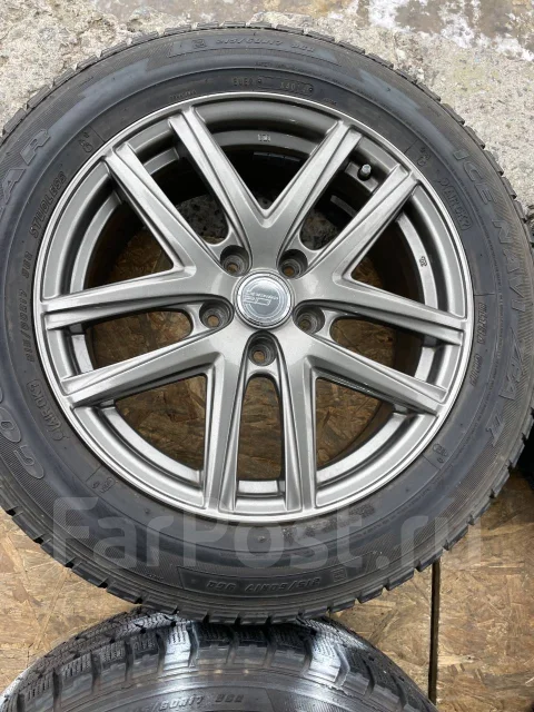 Kyoho CR Cricket. 7.0x17", 5x114.3, ET48, �� 73,1���. ����