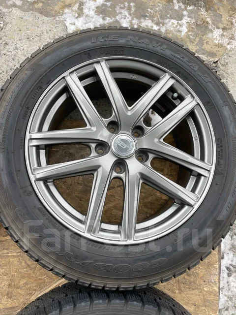 Kyoho CR Cricket. 7.0x17", 5x114.3, ET48, �� 73,1���. ����