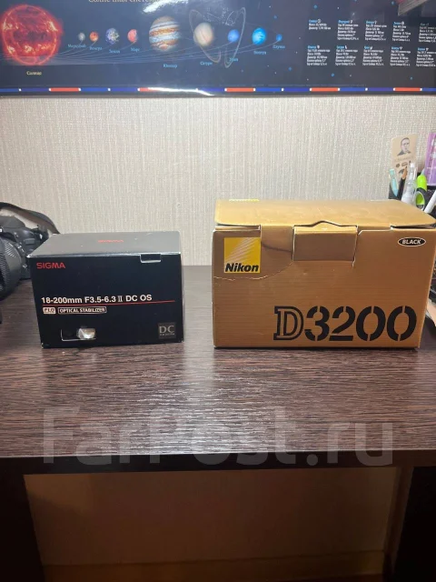 Nikon D3200 ����