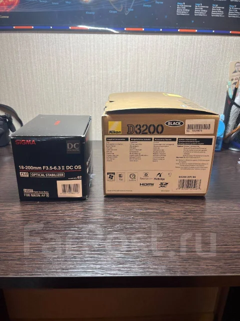 Nikon D3200 ����