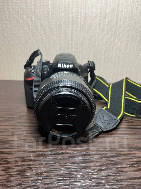 Nikon D3200 ����