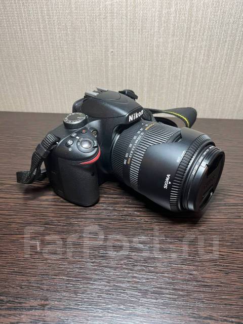 Nikon D3200 ����