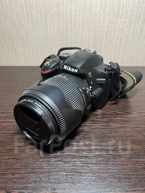 Nikon D3200 ����