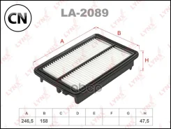 ������ ��������� LA2089 LYNXauto LA2089 LA2089 ����