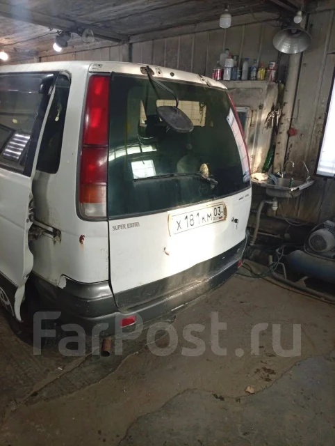 Toyota Noah. CR50 ����