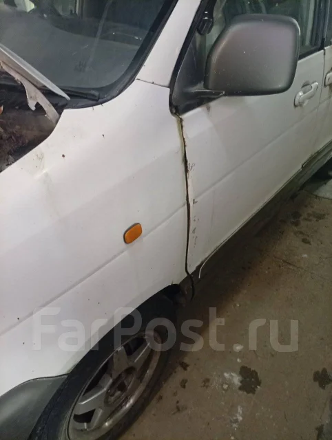 Toyota Noah. CR50 ����