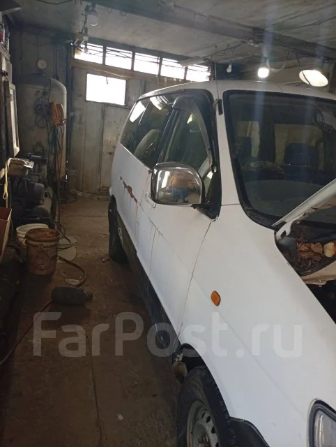 Toyota Noah. CR50 ����