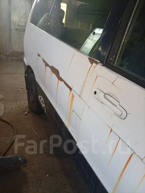 Toyota Noah. CR50 ����