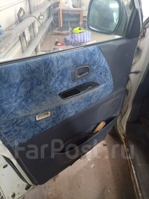 Toyota Noah. CR50 ����