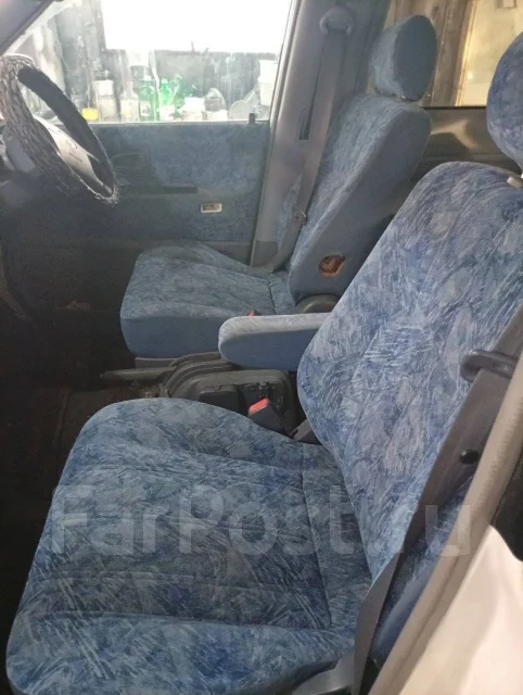 Toyota Noah. CR50 ����