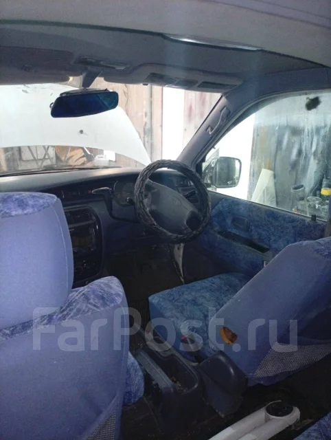Toyota Noah. CR50 ����