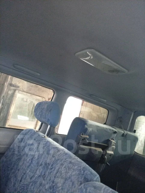Toyota Noah. CR50 ����