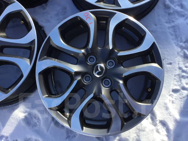 Mazda. 5.5x16", 4x100, ET40, �� 54,1���. ����