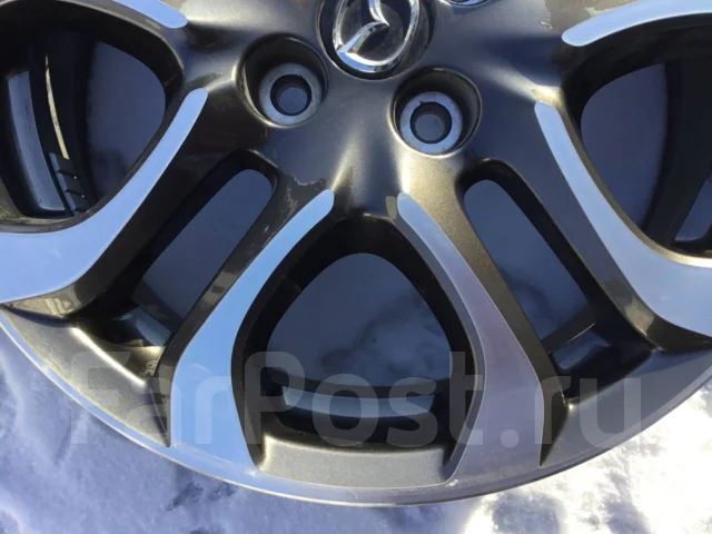 Mazda. 5.5x16", 4x100, ET40, �� 54,1���. ����