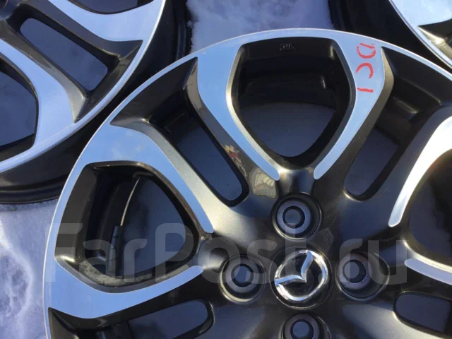 Mazda. 5.5x16", 4x100, ET40, �� 54,1���. ����