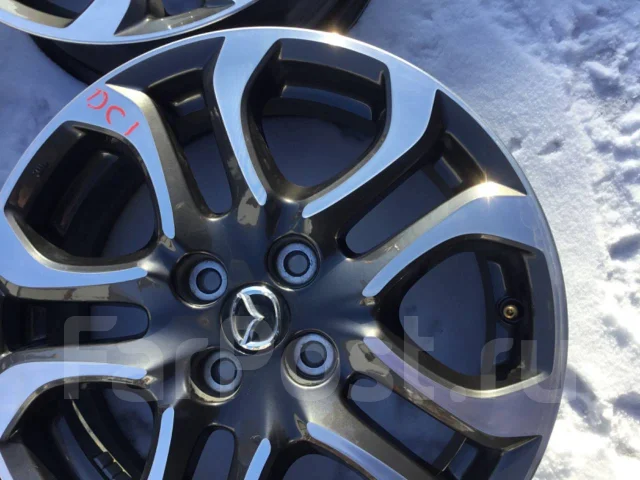 Mazda. 5.5x16", 4x100, ET40, �� 54,1���. ����