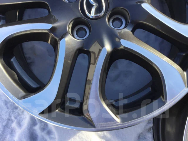 Mazda. 5.5x16", 4x100, ET40, �� 54,1���. ����