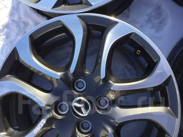 Mazda. 5.5x16", 4x100, ET40, �� 54,1���. ����