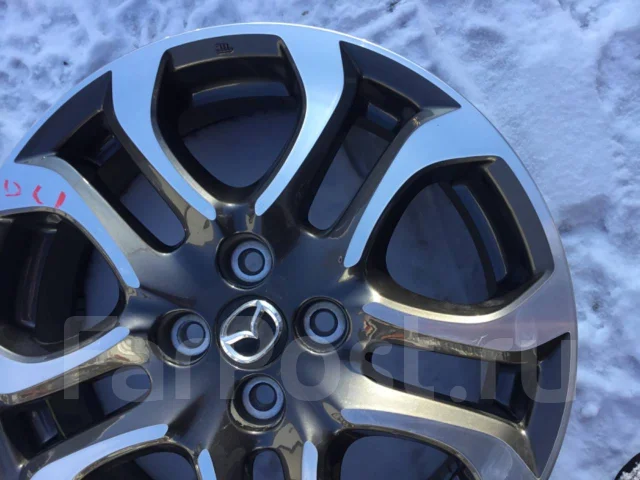 Mazda. 5.5x16", 4x100, ET40, �� 54,1���. ����