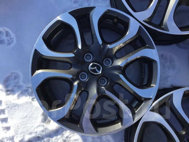 Mazda. 5.5x16", 4x100, ET40, �� 54,1���. ����