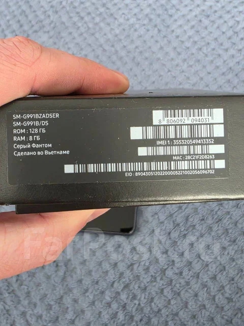 Samsung Galaxy S21 5G. �/�, 128 ��, �����, ������, 3G, 4G LTE, 5G, Dual-SIM ����