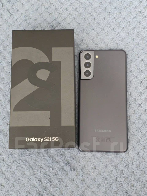 Samsung Galaxy S21 5G. �/�, 128 ��, �����, ������, 3G, 4G LTE, 5G, Dual-SIM ����
