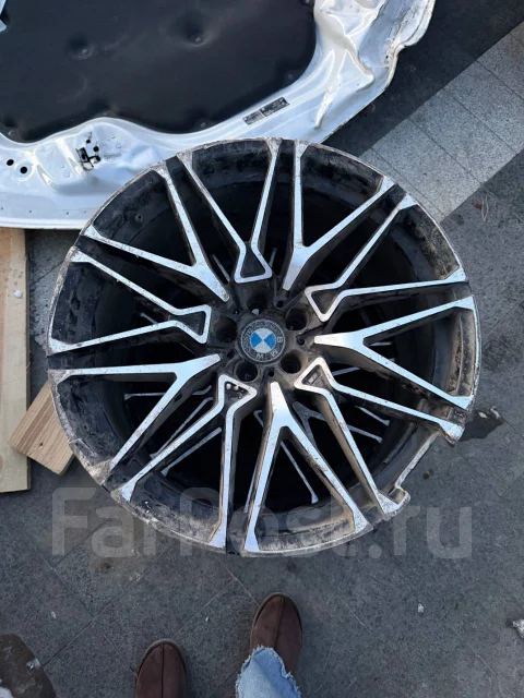 BMW. 10.0/11.5x21", �� 66,6���. ����