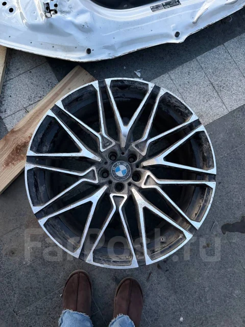 BMW. 10.0/11.5x21", �� 66,6���. ����