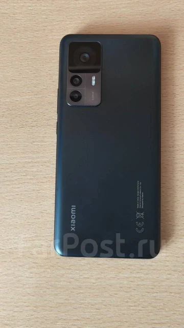 Xiaomi 12T. �/�, 256 ��, ������, 3G, 4G LTE, 5G, Dual-SIM, NFC ����