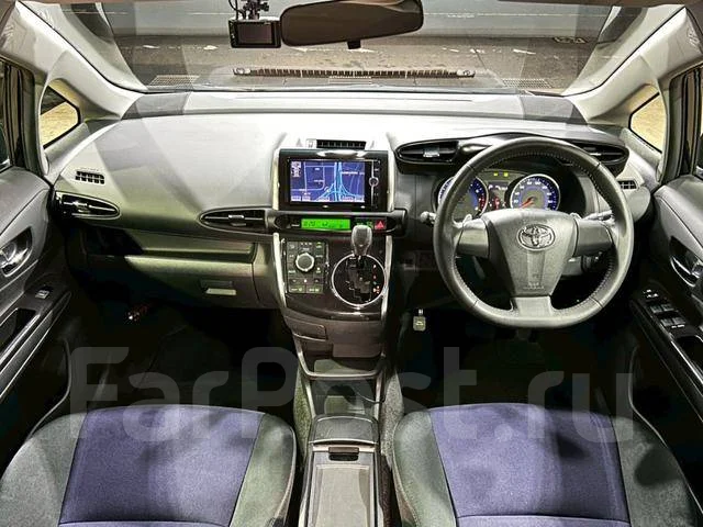 Toyota Wish. ��������, ��������, 1.8 (143��.�.), ������, 43 000����. ��, �/�. ��� ����� �� ������������ ����
