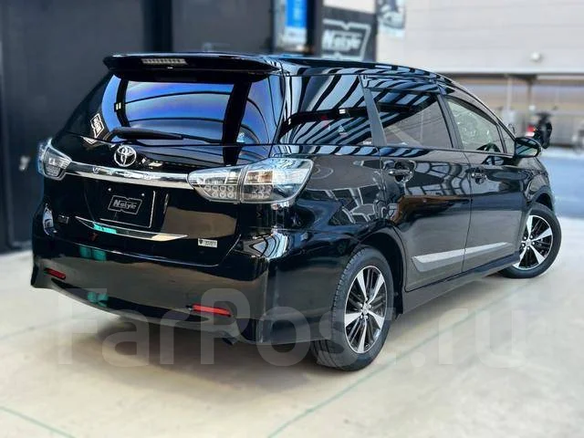 Toyota Wish. ��������, ��������, 1.8 (143��.�.), ������, 43 000����. ��, �/�. ��� ����� �� ������������ ����