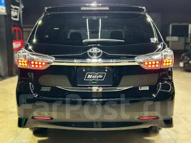 Toyota Wish. ��������, ��������, 1.8 (143��.�.), ������, 43 000����. ��, �/�. ��� ����� �� ������������ ����